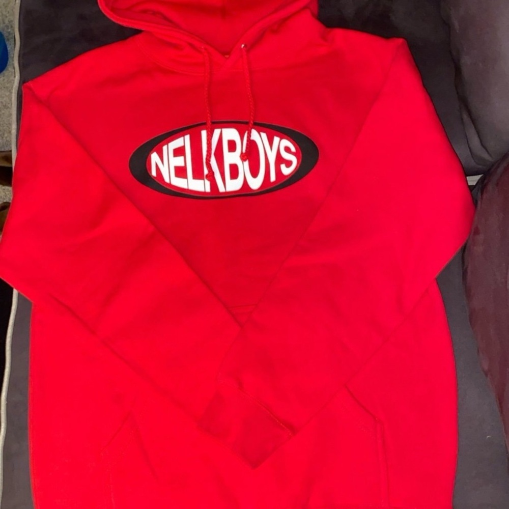NWOT- FULLSEND- NELKBOYS Hoodie